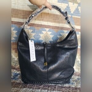 Emperia Women's Black Purse